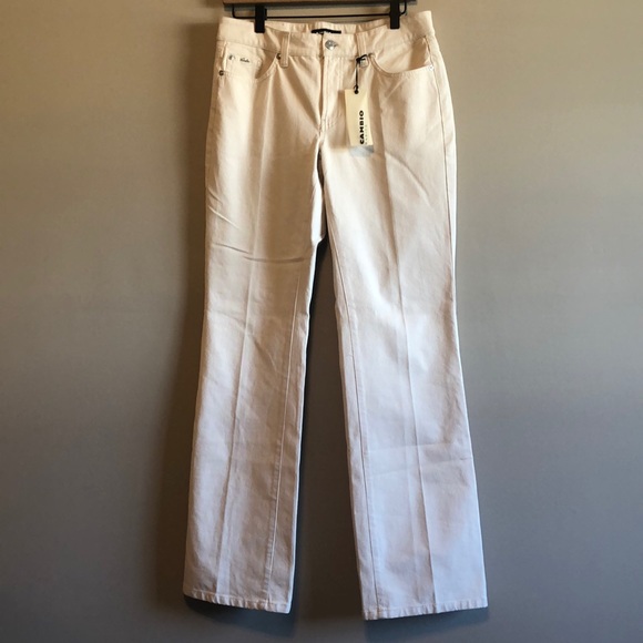 cambio bootcut jeans